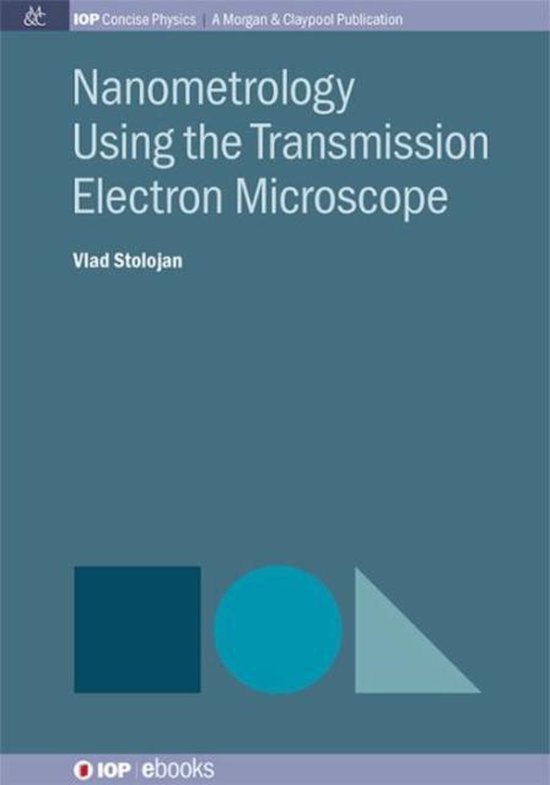 Nanometrology Using the Transmission Electron Microscope - cover