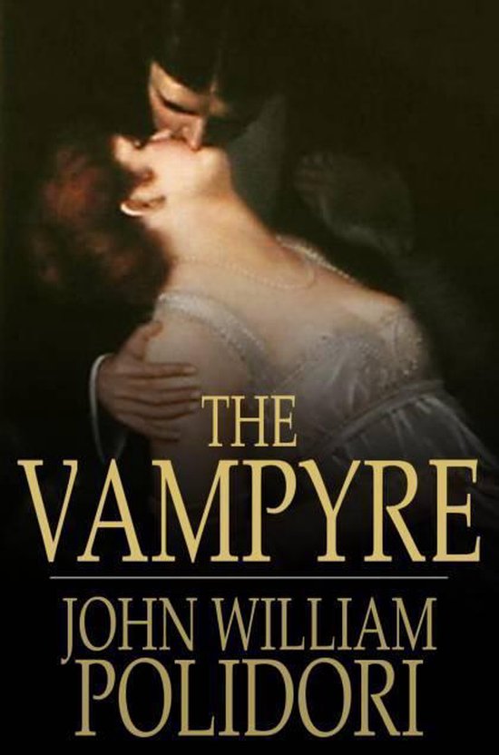 The Vampyre - cover