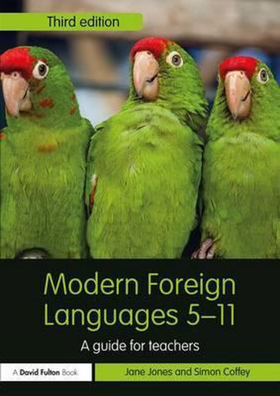 Modern Foreign Languages 5-11 - cover