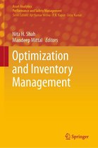 Asset Analytics - Optimization and Inventory Management
