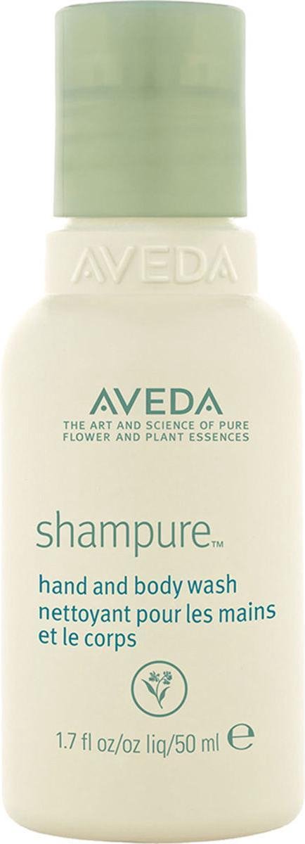 Aveda - Shampure Hand & Body Wash - Liquid Soap And Shower Gel In One