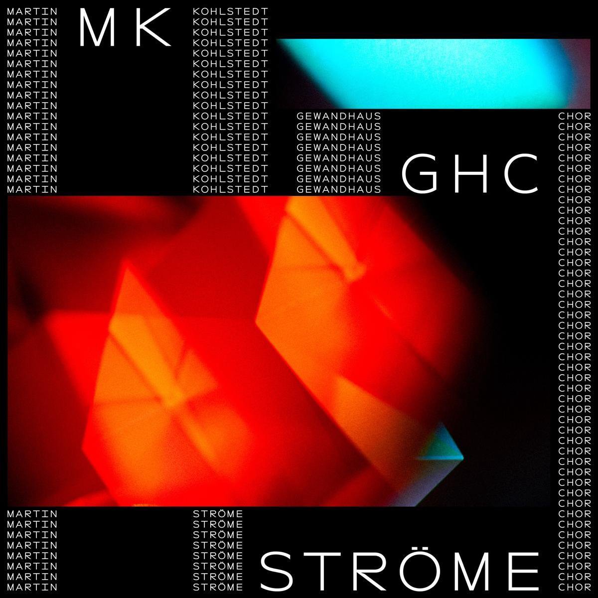Strome (Klassieke Muziek CD) Martin Kohlstedt