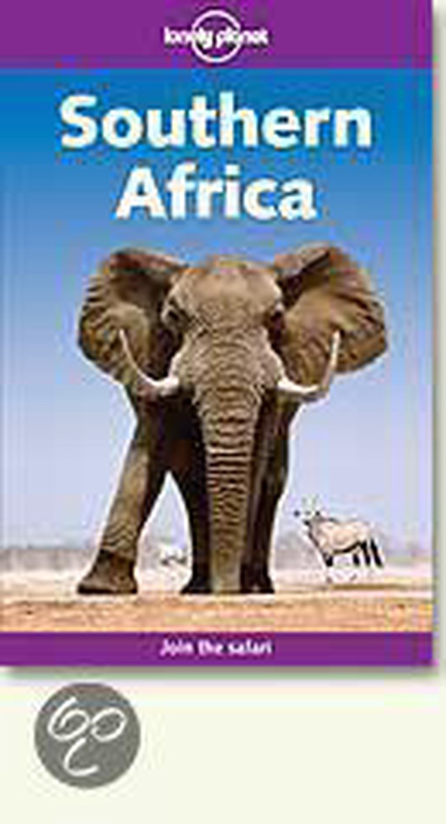 Lonely Planet Southern Africa, Deanna Swaney, 9781740592239, Boeken