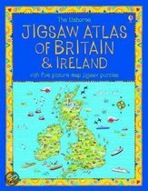 Jigsaw Atlas Of Britain And Ireland