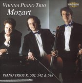 Vienna Piano Trio - Mozart: Piano Trios K.502, 542 & 54 (CD)