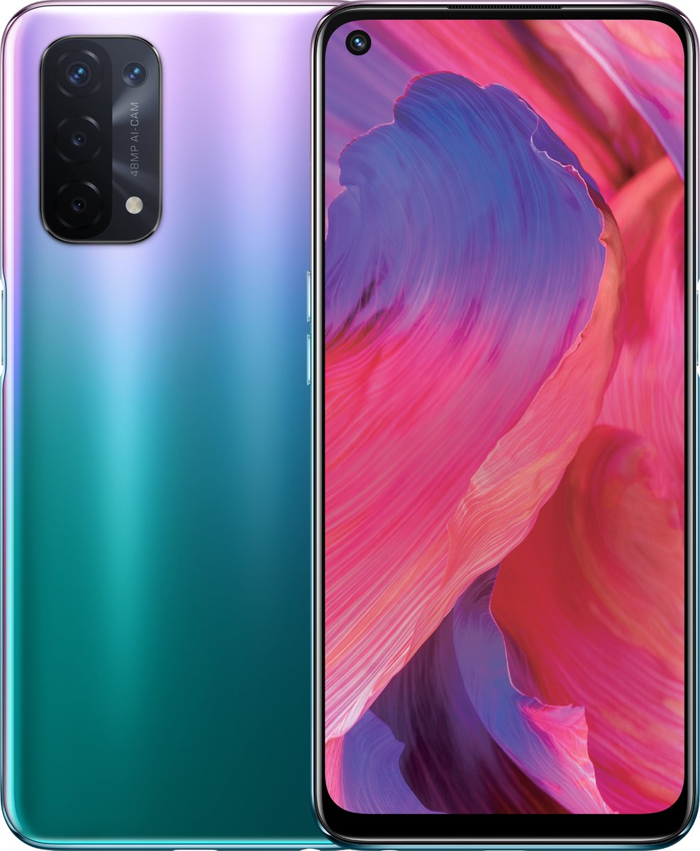 Amazon | OPPO A54 5G OPG02 ファンタスティックパープル au版