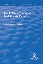 Routledge Revivals-The Political Theory of Christine De Pizan