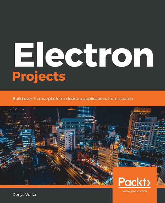 Electron Projects - cover