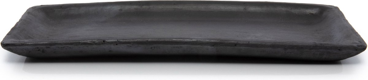 Safaary - The Burned Sushi Plate - Black - M