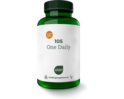 DA AOV 105 One Daily - 60 tabletten - Multivitaminen - Voedingssupplement - 60 stuks