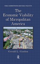 Economic Viability Of Micropolitan America