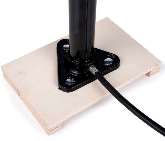 Dunlop Klassieke Fietspomp 6Ba — afbeelding 3