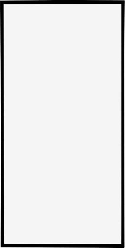 Cadre Photo Your Decoration Evry - 20x40cm - Zwart Mat