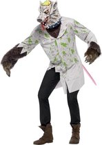 Experiment Lab Rat Costume