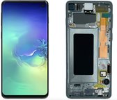 Samsung Galaxy S10 Groen Scherm I Reparatieset I inclusief gereedschap