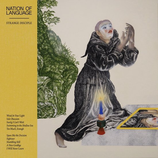 Nation Of Language - Strange Disciple (CD)