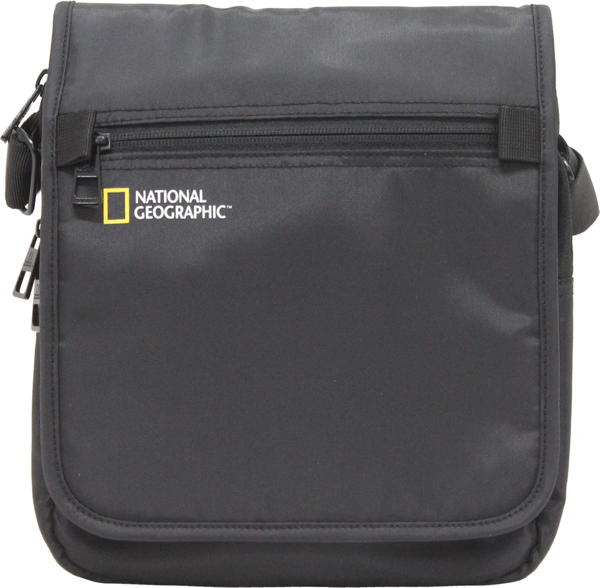 National Geographic Crossbodytas / Schoudertas - Transform - N13206 - Zwart - Zwart