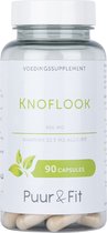Knoflook Forte 450mg - 22,5mg Allicine - 90 capsules - Puur & Fit