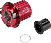 Spank Oozy/Spike Freehub behuizing Aluminium 12-speed Shimano MicroSpline