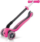 GLOBBER GO Up Vouwscooter - Roze