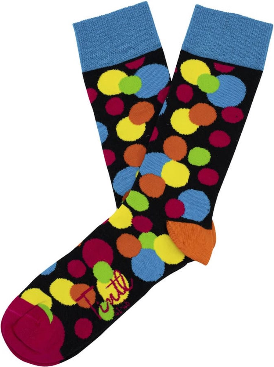 Tintl socks unisex sokken | Colour - Dotty 2.0 (maat 36-40)