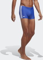adidas Performance Classic 3-Stripes Zwemboxer - Heren - Blauw - S