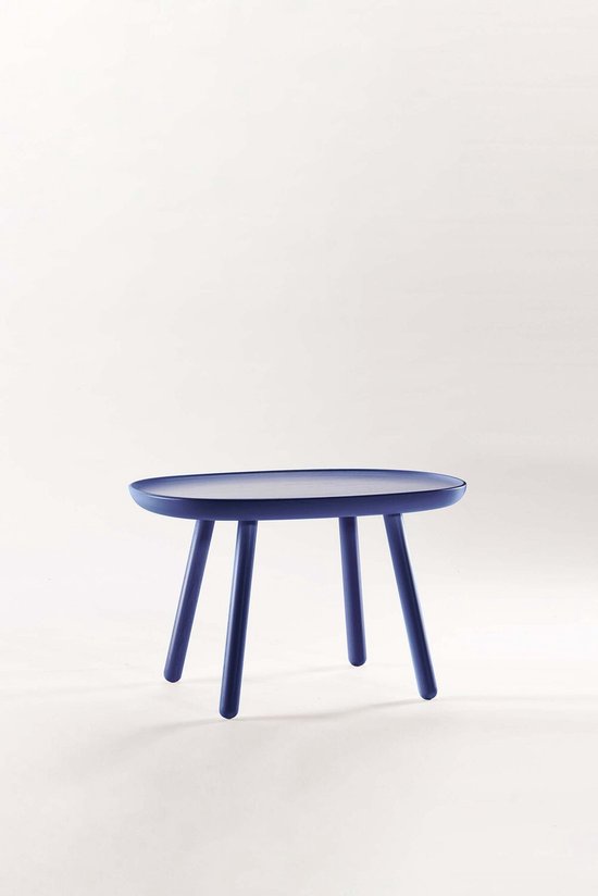 emko naïve bijzettafel – blauw – 41x61x38 cm