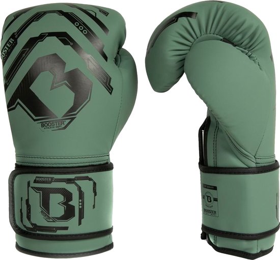 Twins Bokshandschoenen BGVL3 Air - Zwart - The Fight Company