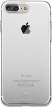 Baseus Simple Series doorzichtig hoesje iPhone 7 Plus 8 Plus - Transparant