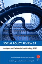 Social Policy Review- Social Policy Review 35