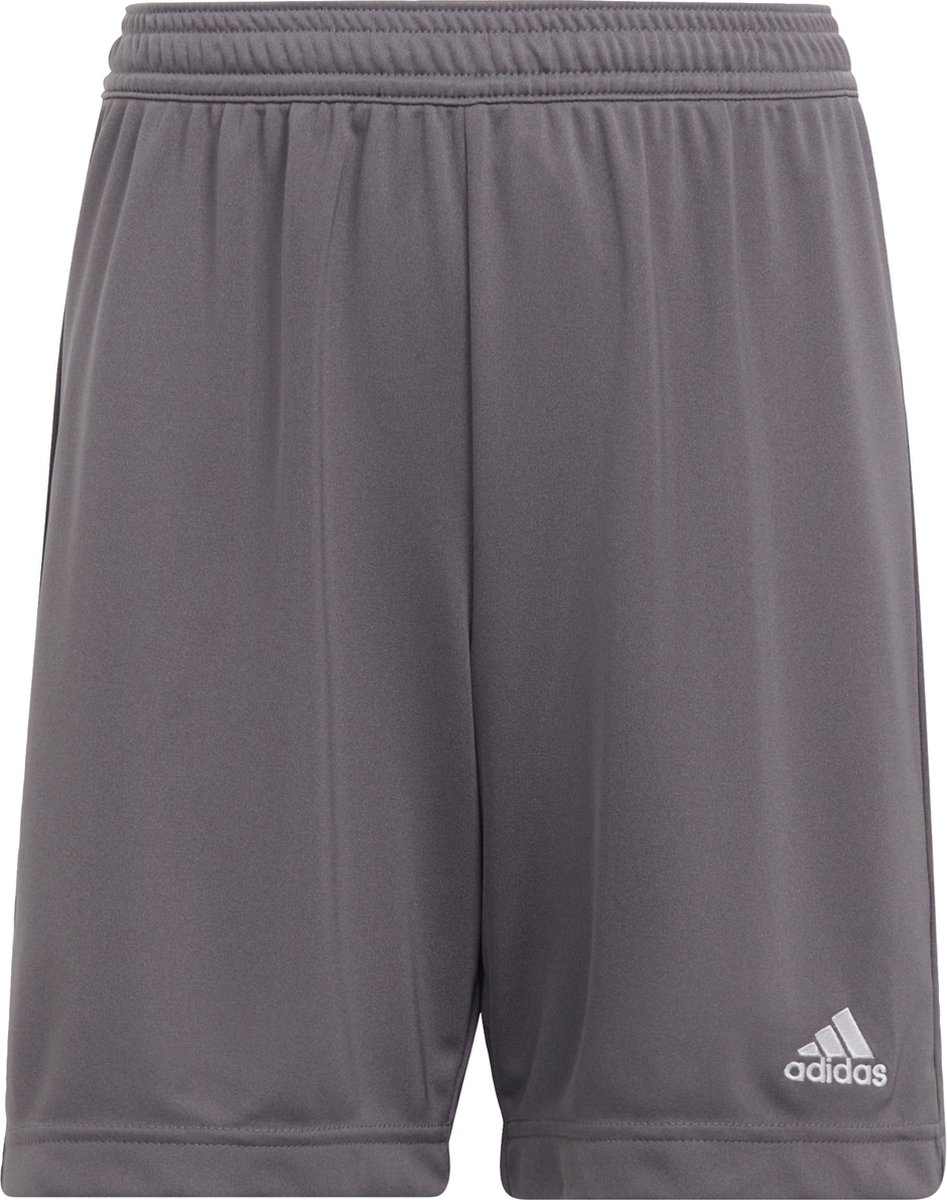 947x1200.jpg adidas Performance Entrada 22 Short - Kinderen - Grijs - 152 - Afbeelding 1