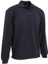 KREB Workwear® ERIK Polosweater Noir XL
