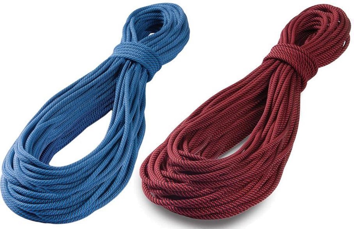 Tendon Master 7.8 Complete Shield dubbel- en tweelingtouw Blauw 60 meter EOL