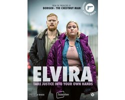 Elvira - Seizoen 1 (DVD)
