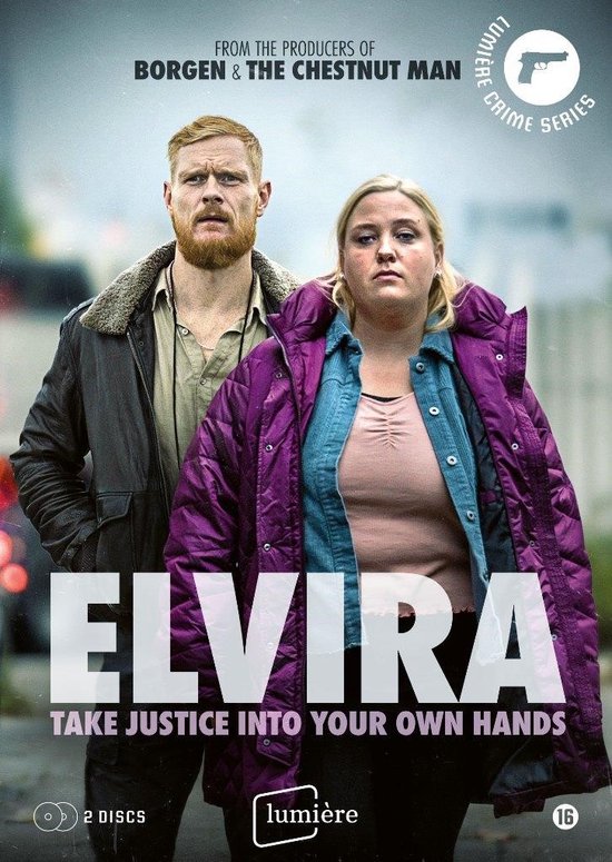 Elvira - Seizoen 1 (DVD)