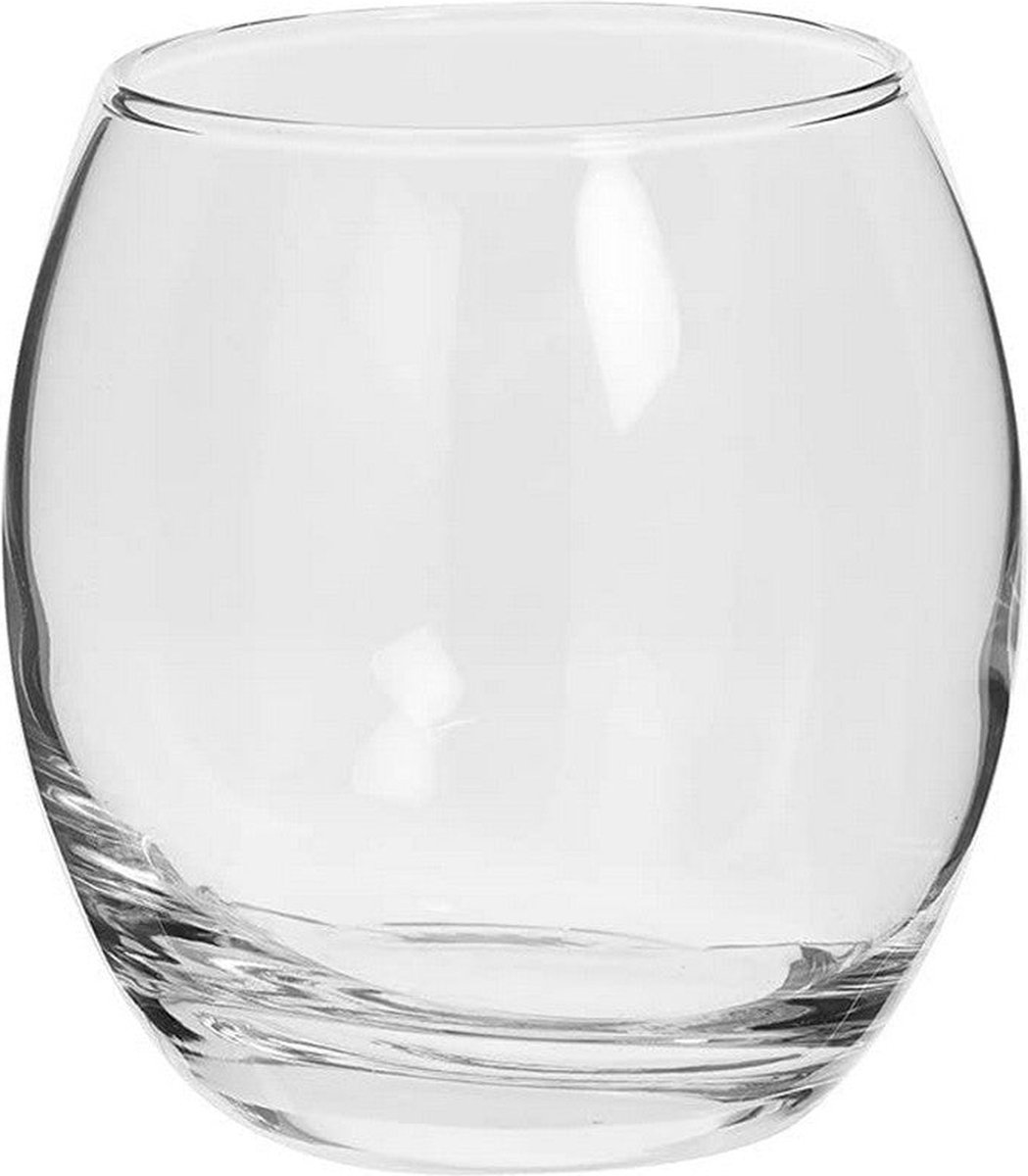 Glazenset Secret de Gourmet Cesari 400 ml Kristal (6 Onderdelen)