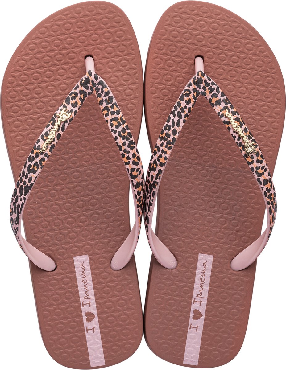Ipanema Duna Slippers Femme - Pink - Taille 40 | bol.