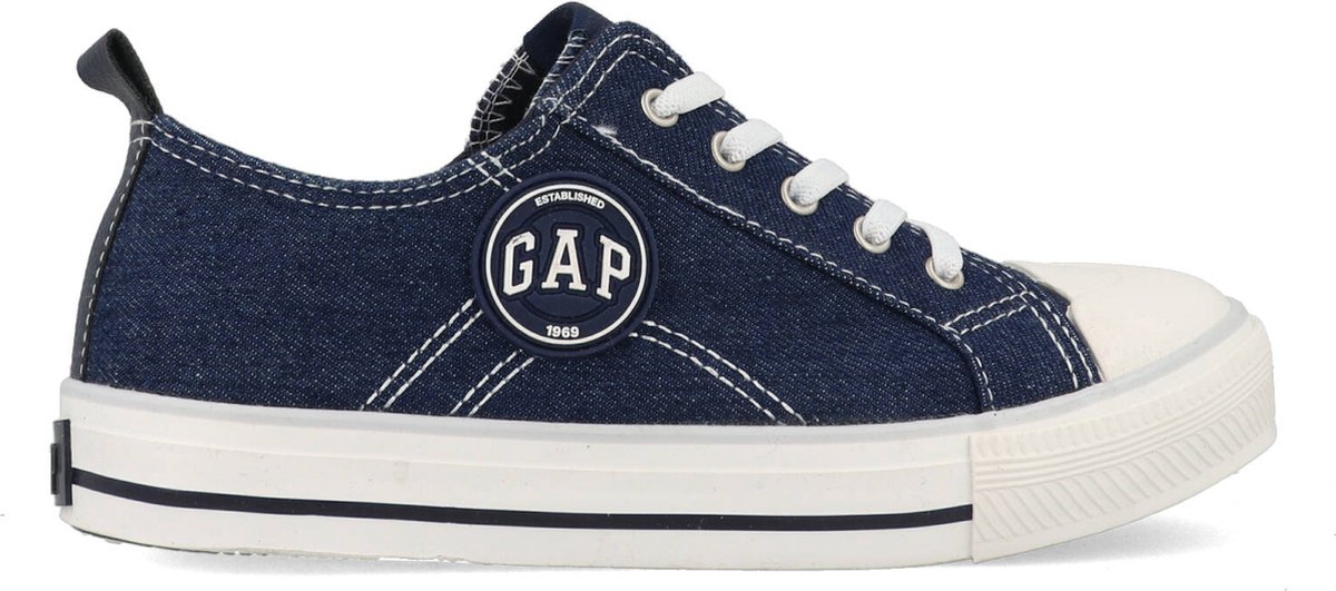 Gap - Sneaker - Unisex - Navy - 30 - Sneakers