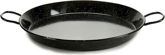 Produktbild von La Dehesa Emaillierte Paella-Pfanne 55 Cm 16 Portionen La