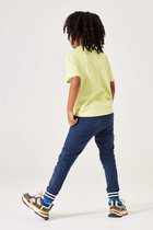 GARCIA Garçons T-Shirt Jaune - Taille 128/134