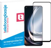 Telefoonglaasje Screenprotectors - Geschikt voor OnePlus Nord CE 2 Lite - Volledig Dekkend - Gehard Glas Screenprotector - Geschikt voor OnePlus Nord CE 2 Lite - Beschermglas
