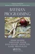 Chapman & Hall/CRC Machine Learning & Pattern Recognition- Bayesian Programming