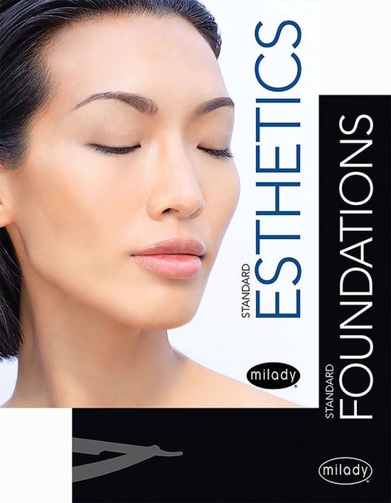 Milady Standard Foundations with Standard Esthetics: Fundame ... - cover