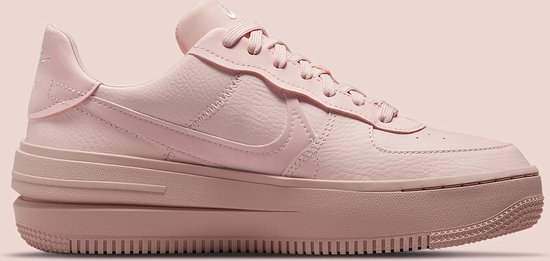 Sneakers Nike Air Force 1 PLT.AF.ORM "Triple Pink" - Maat 38.5