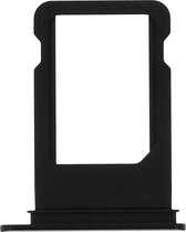 Zwarte lade voor nano-simkaarthouder - Geschikt voor iPhone 7/ iPhone 7 Plus