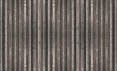 Fotobehang - Vlies Behang - Bruine Houten Planken Muur - 208 x 146 cm