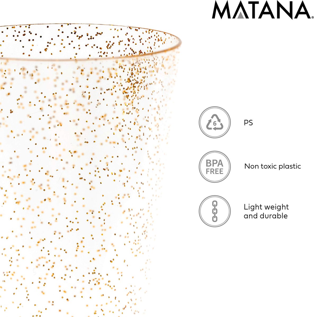 Champagneglas plastic bestellen | Albert Heijn