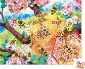 Janod WWF - Puzzle de Bijenkorf