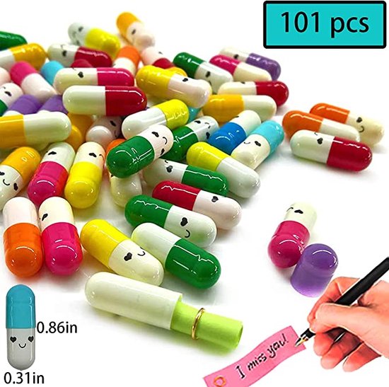 ZoeTekway 120 Stück Lose Tombola, Leer Tombola Lose, Bunte Kleine
