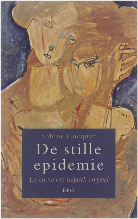 De stille epidemie: Leven na een tragisch ongeval - Sabine Cocquyt
